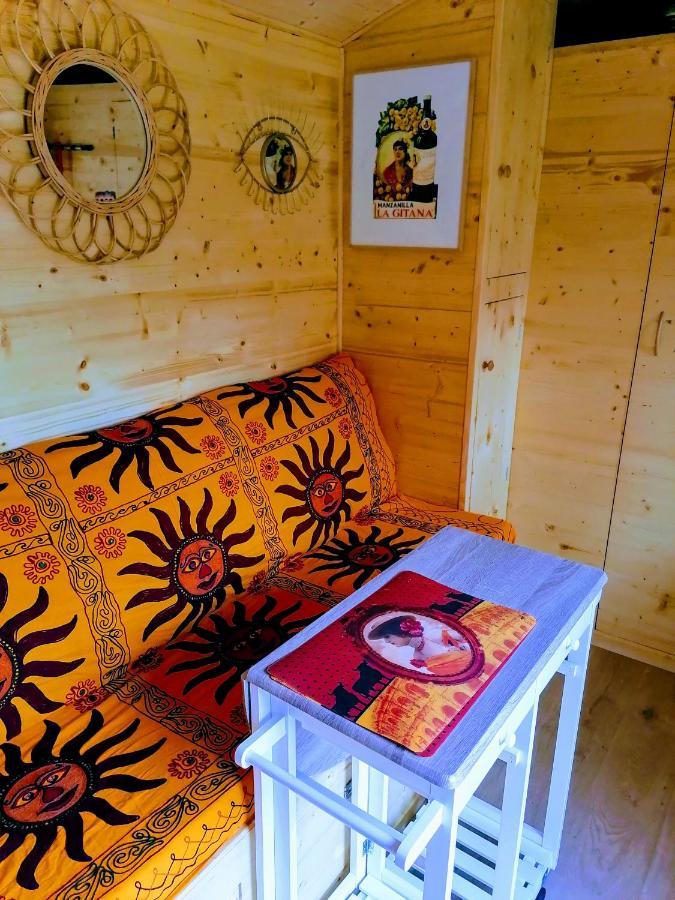 Bed and Breakfast Nîmes en Garrigues Exterior foto