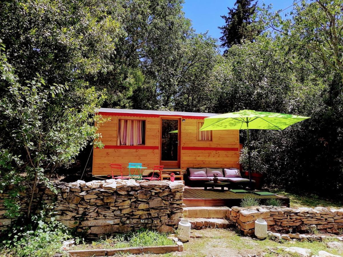 Bed and Breakfast Nîmes en Garrigues Exterior foto