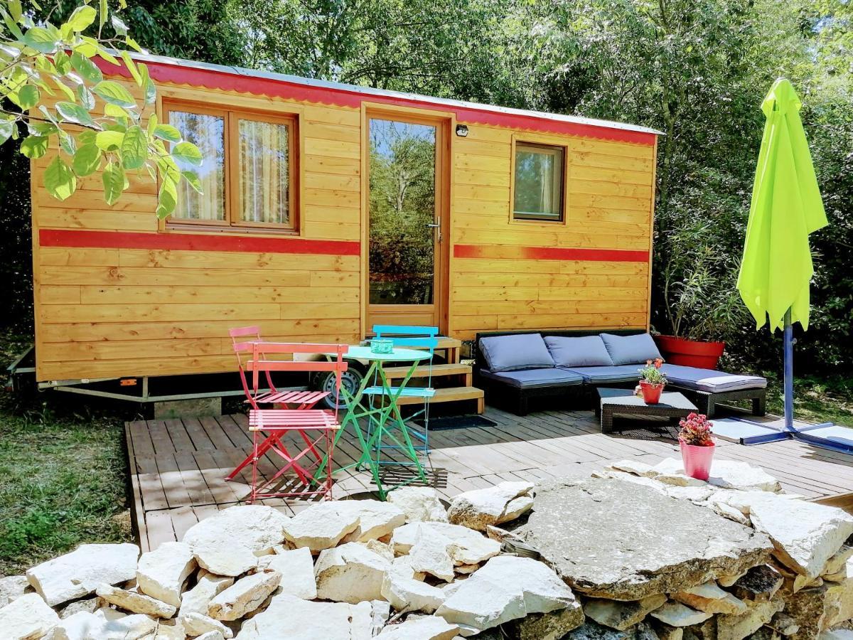 Bed and Breakfast Nîmes en Garrigues Exterior foto