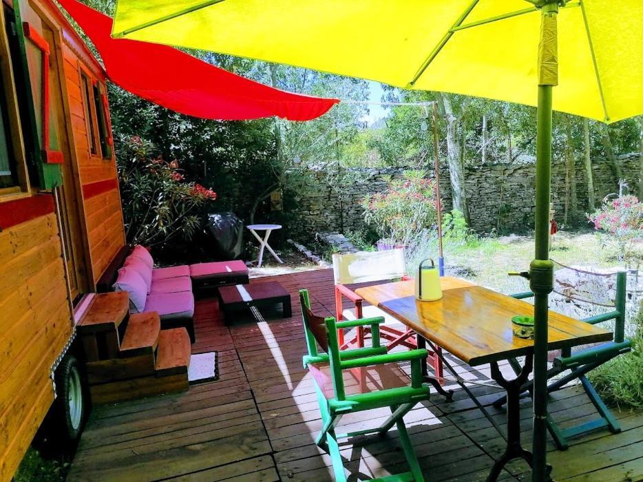 Bed and Breakfast Nîmes en Garrigues Exterior foto